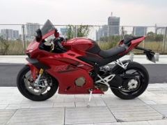 ZXMOTO 500RR - photo 5