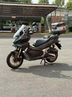 Sundiro Honda NS150XC - photo 3