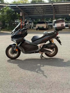 Sundiro Honda NS150XC - photo 4