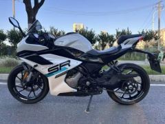 CFMOTO 250SR - ფოტო 3