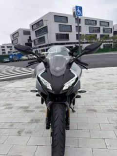 CFMOTO 250SR - ფოტო 5