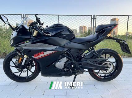 CFMOTO 250SR - მოტოციკლი ჩინეთიდან