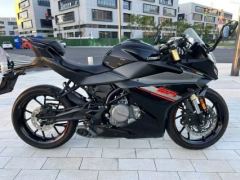 CFMOTO 250SR - ფოტო 3