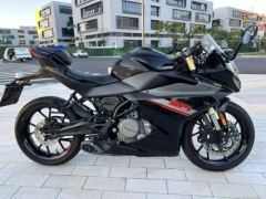 CFMOTO 250SR - ფოტო 4