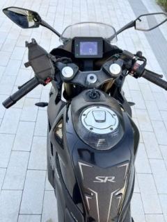 CFMOTO 250SR - ფოტო 6