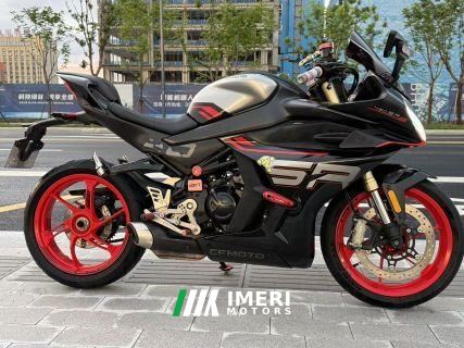 CFMOTO 450SR - მოტოციკლი ჩინეთიდან
