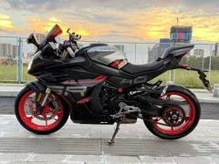CFMOTO 450SR - ფოტო 3