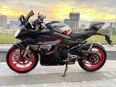 CFMOTO 450SR - ფოტო 4