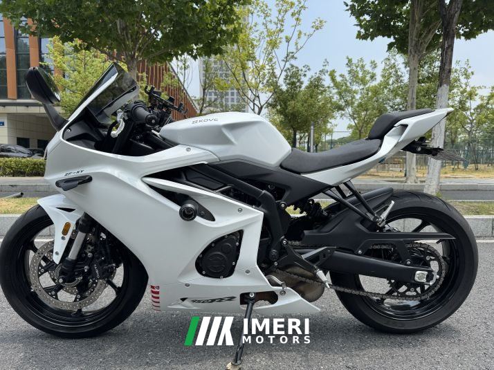 Kayo 450RR - მოტოციკლი ჩინეთიდან