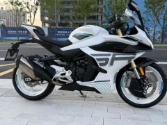 CFMOTO 450SR - ფოტო 2