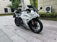 CFMOTO 250SR - ფოტო 3