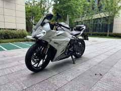 CFMOTO 250SR - ფოტო 4