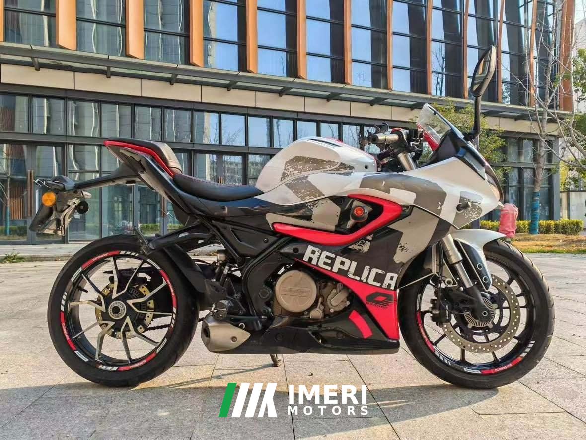 2023 QJMOTOR SRK 250