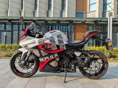 QJMOTOR SRK 250 - ფოტო 3