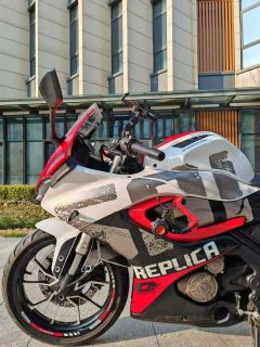 QJMOTOR SRK 250 - ფოტო 4