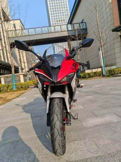 QJMOTOR SRK 250 - ფოტო 5