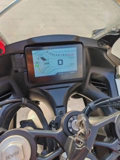 QJMOTOR SRK 250 - ფოტო 6