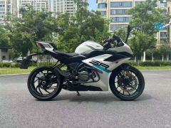 CFMOTO 250SR - ფოტო 1
