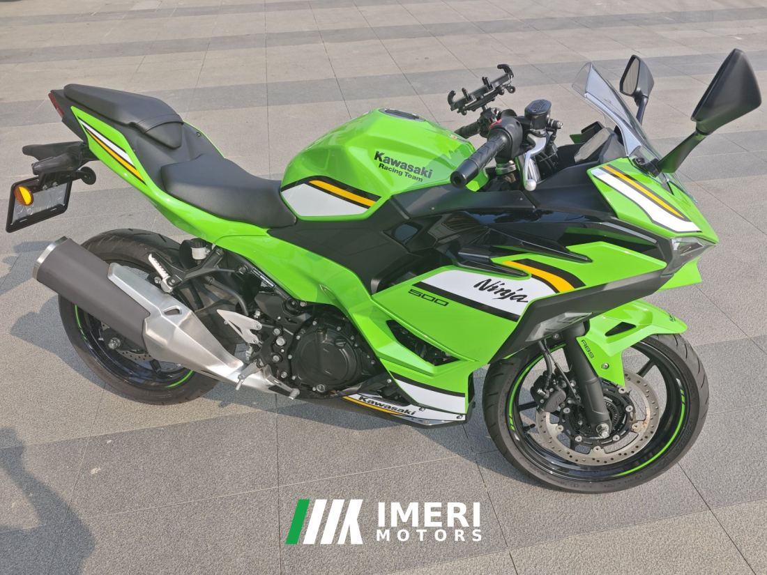 Kawasaki Ninja 500 450 cc - motorcycle from China