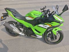 Kawasaki Ninja 500 450 cc - photo 1