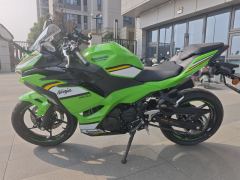 Kawasaki Ninja 500 450 cc - photo 2