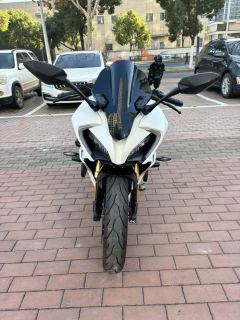 CFMOTO 250SR - ფოტო 2
