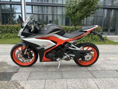 Kayo 321RR 320 cc - фото 3