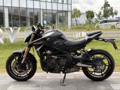 QJMOTOR Chaser 600 680 cc - ფოტო 3