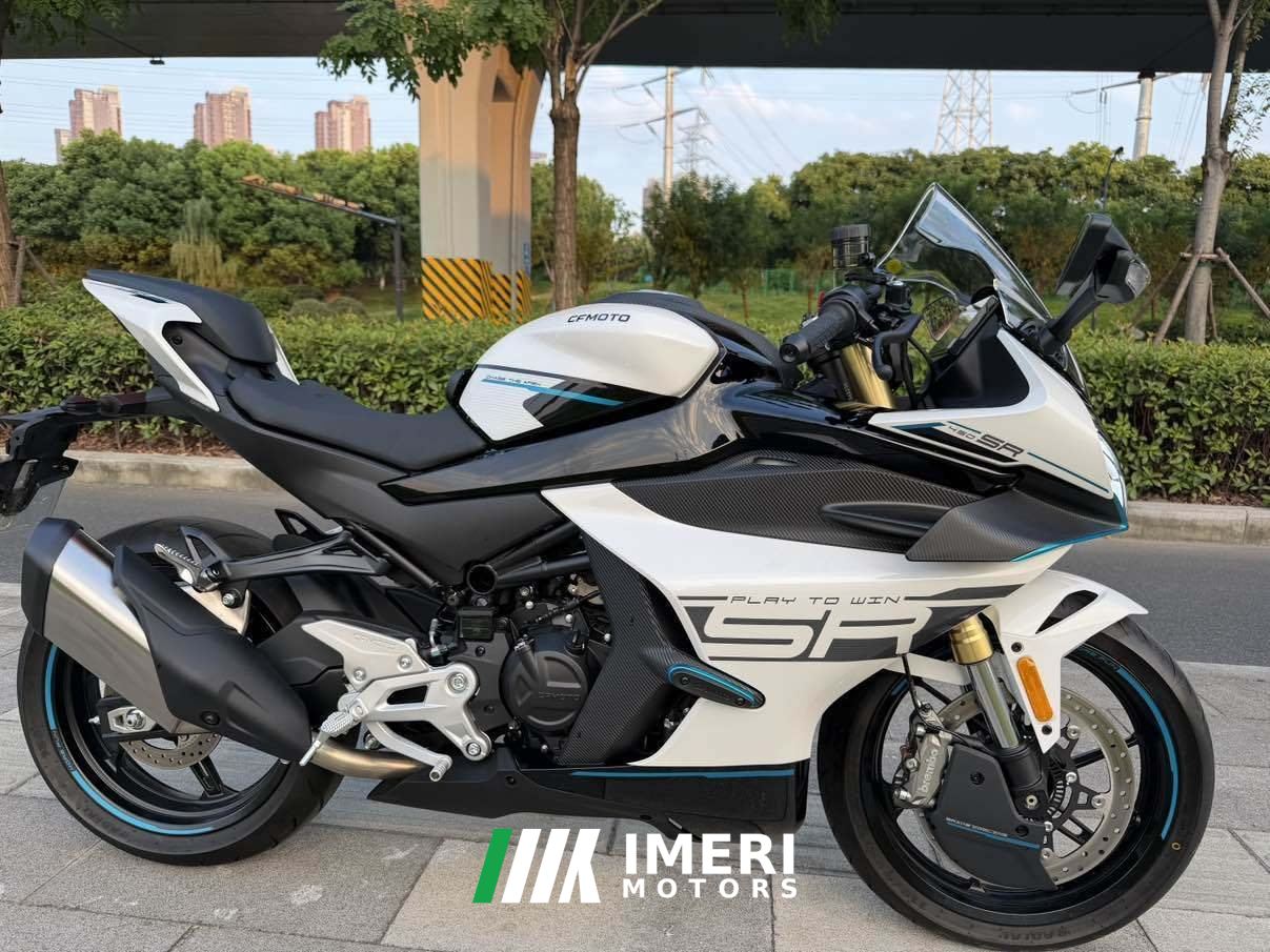 2026 CFMOTO 450SR