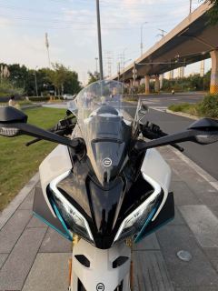 CFMOTO 450SR - ფოტო 2