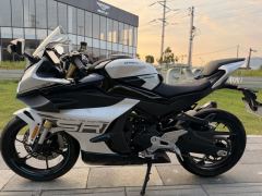 CFMOTO 450SR - ფოტო 3