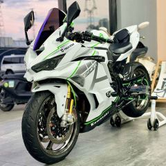 Kawasaki ZX-4R 400 cc - фото 1