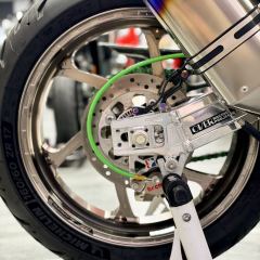 Kawasaki ZX-4R 400 cc - фото 11