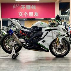 Kawasaki ZX-4R 400 cc - фото 3