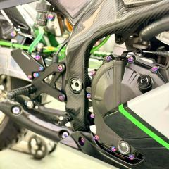 Kawasaki ZX-4R 400 cc - фото 5