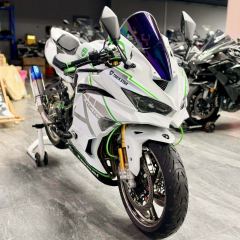 Kawasaki ZX-4R 400 cc - фото 6
