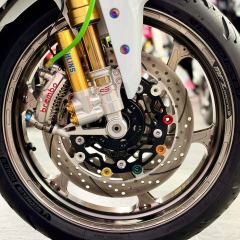 Kawasaki ZX-4R 400 cc - фото 7