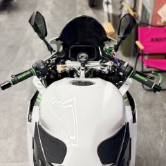 Kawasaki ZX-4R 400 cc - фото 8