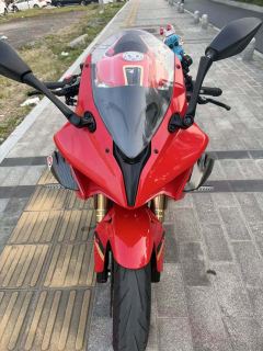 QJMOTOR Sai 600 - ფოტო 3