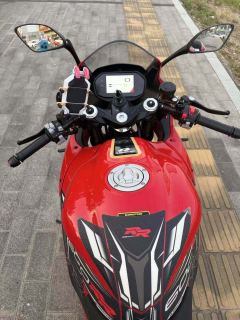 QJMOTOR Sai 600 - ფოტო 5