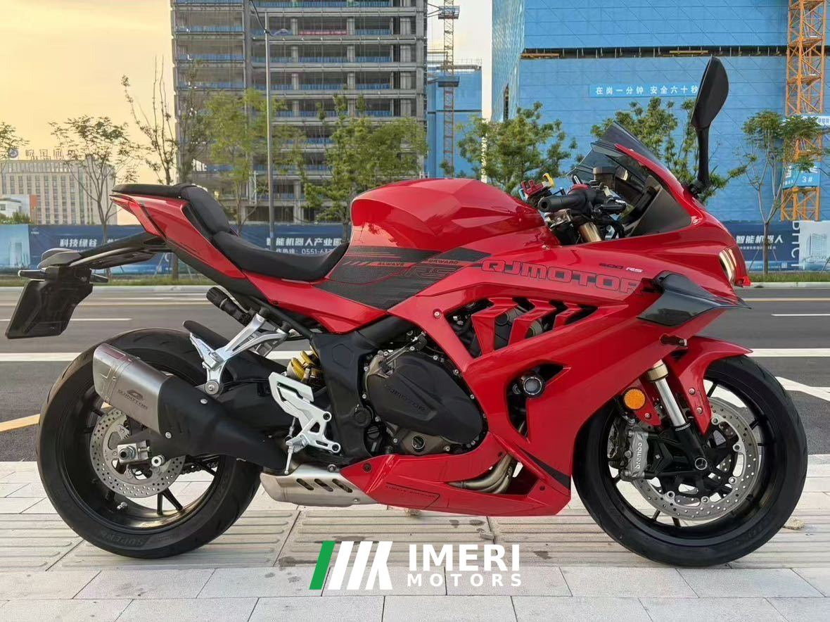 2025 QJMOTOR Sai 600 680 cc