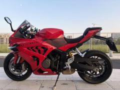 QJMOTOR Sai 600 680 cc - ფოტო 5