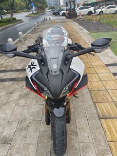 CFMOTO 450SR - ფოტო 3