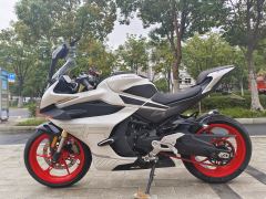 CFMOTO 450SR - ფოტო 5