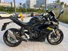 Voge 250RR - ფოტო 1