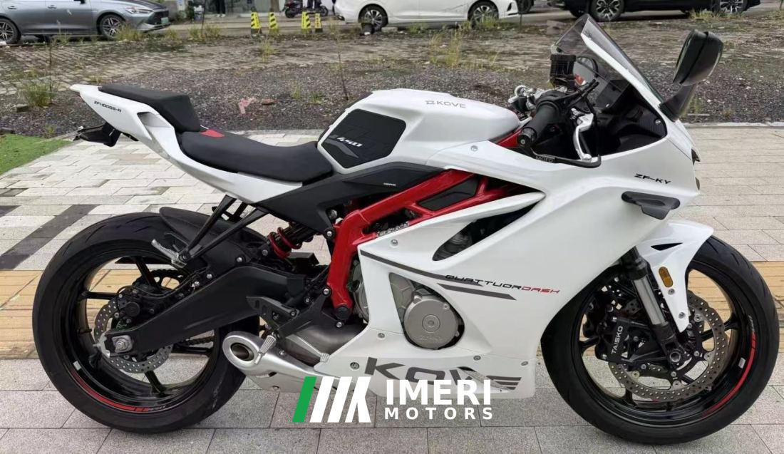 Kayo 450RR - მოტოციკლი ჩინეთიდან