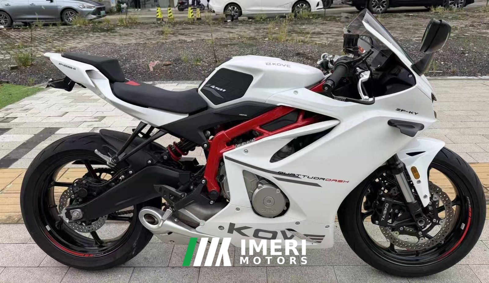 2025 Kayo 450RR