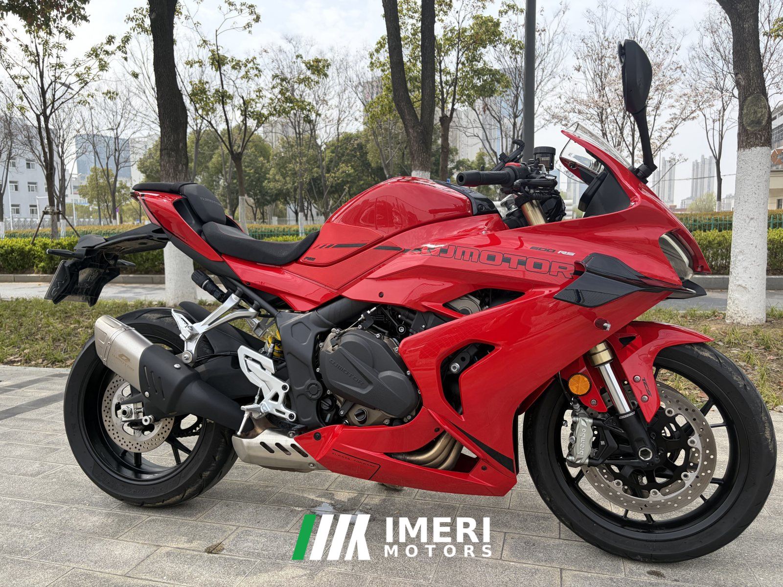 2025 QJMOTOR Sai 600 680 cc