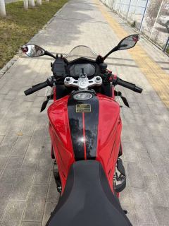 QJMOTOR Sai 600 680 cc - фото 4