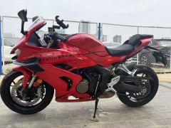 QJMOTOR Sai 600 680 cc - фото 5